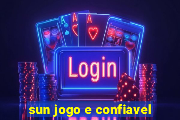 sun jogo e confiavel