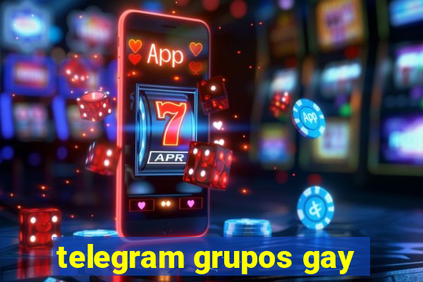 telegram grupos gay