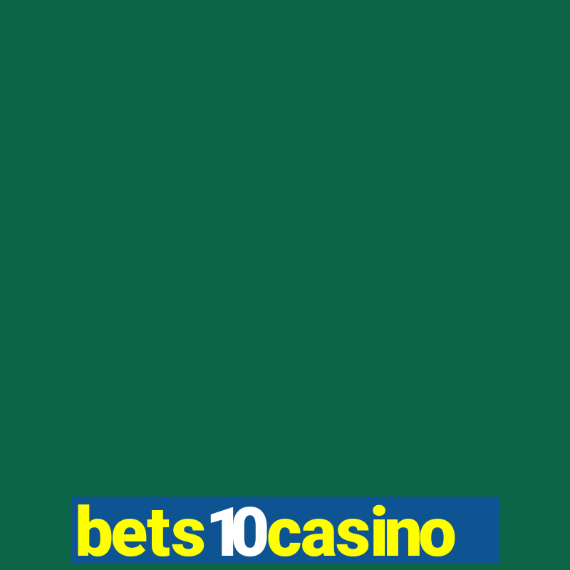 bets10casino