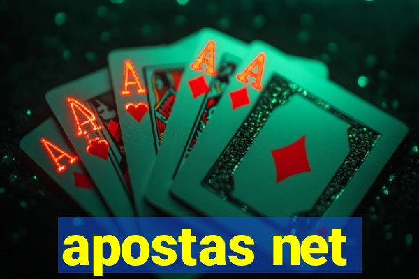 apostas net