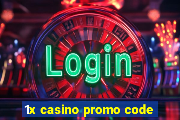 1x casino promo code