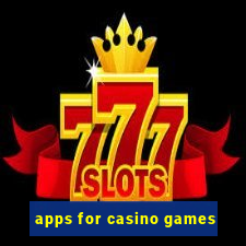 apps for casino games