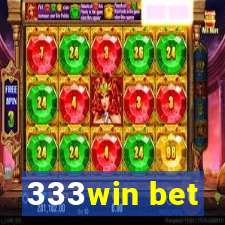 333win bet