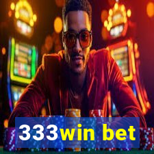 333win bet