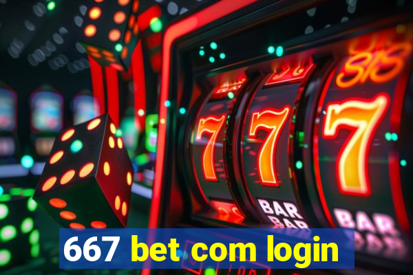 667 bet com login