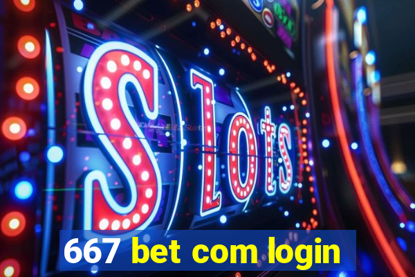 667 bet com login