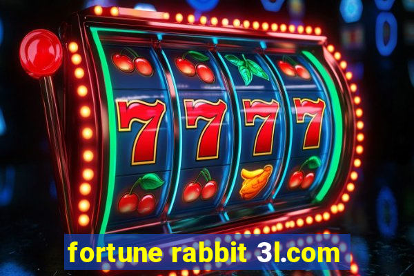 fortune rabbit 3l.com