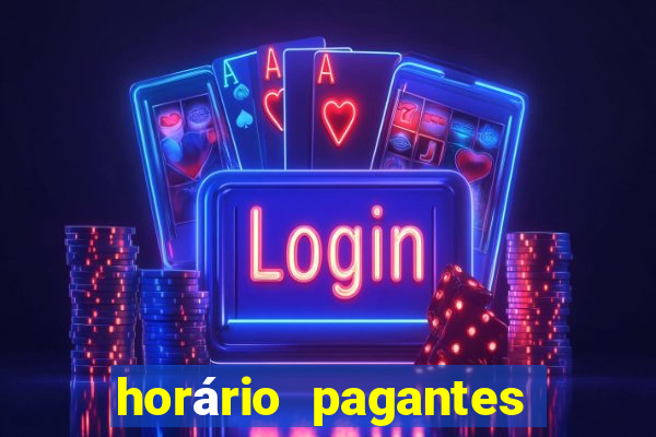 horário pagantes do fortune dragon