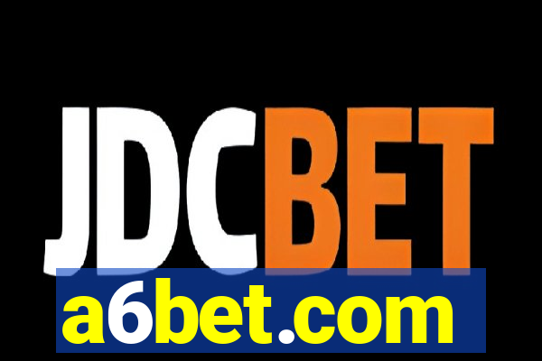 a6bet.com