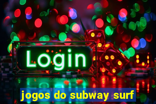 jogos do subway surf