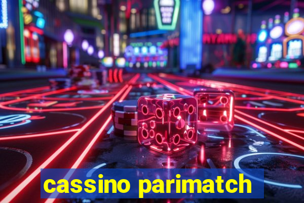 cassino parimatch