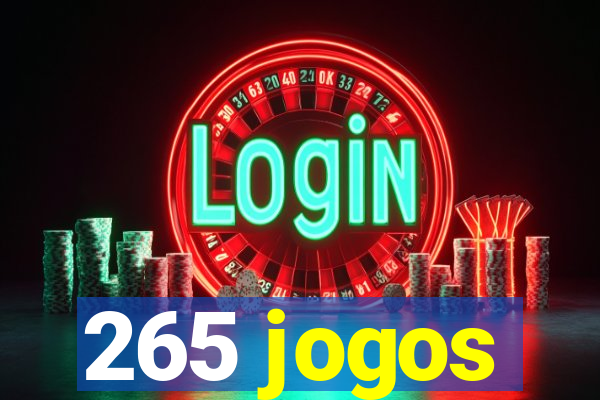 265 jogos