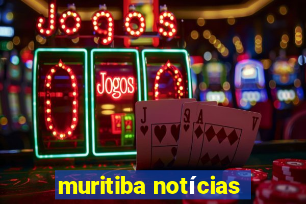 muritiba notícias