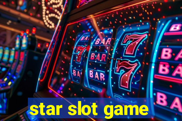 star slot game