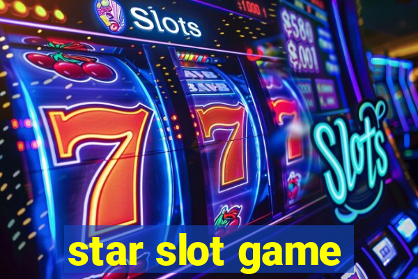 star slot game