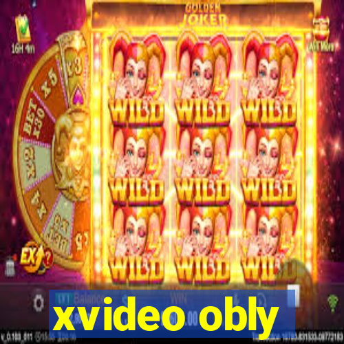 xvideo obly