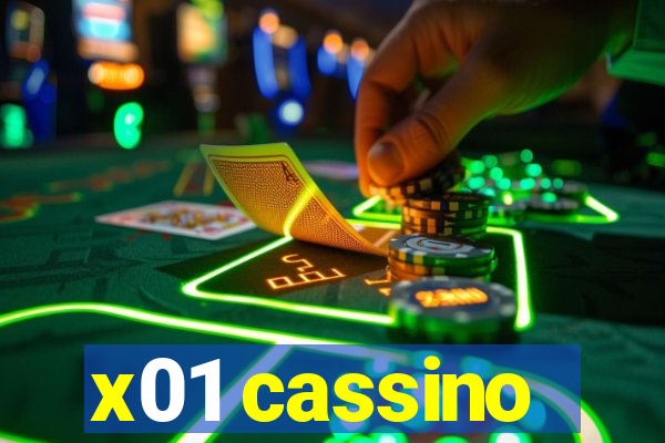 x01 cassino