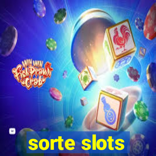 sorte slots