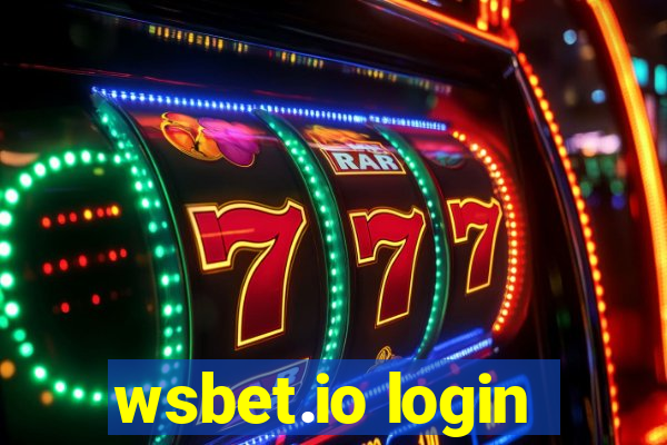 wsbet.io login