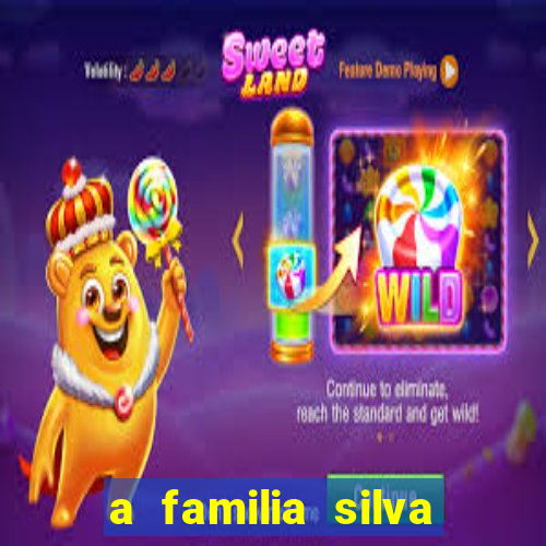 a familia silva gosta de jogar bingo em casa