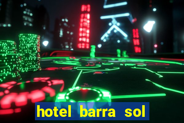 hotel barra sol porto seguro