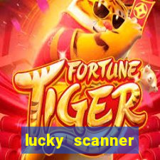 lucky scanner leitor da sorte