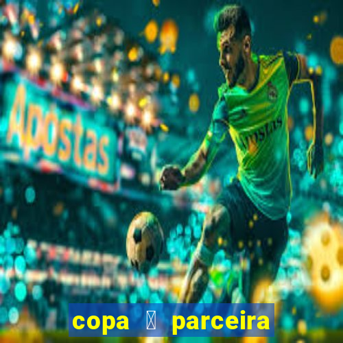 copa 茅 parceira da latam