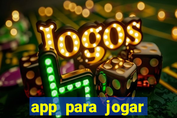 app para jogar truco valendo dinheiro