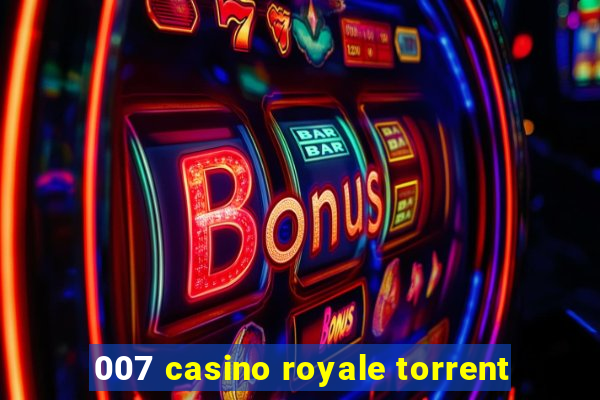 007 casino royale torrent