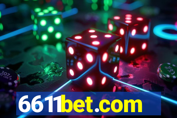 6611bet.com