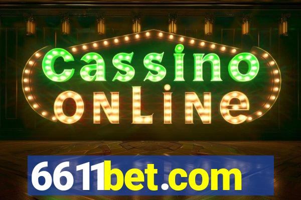 6611bet.com