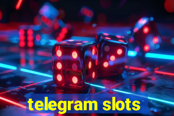 telegram slots