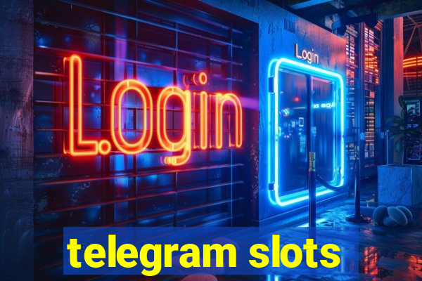 telegram slots