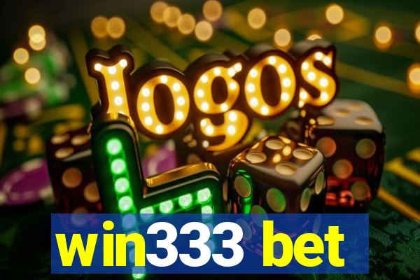 win333 bet