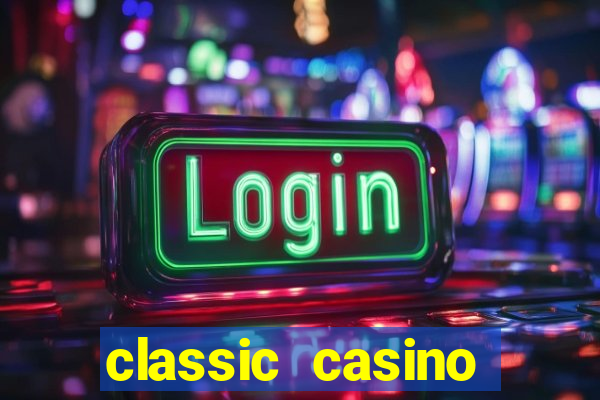 classic casino slots games