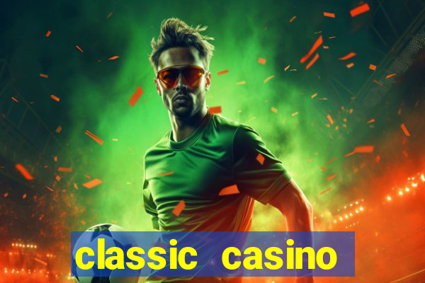 classic casino slots games