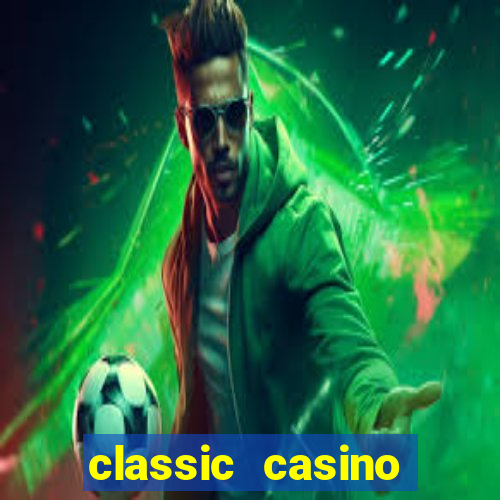 classic casino slots games