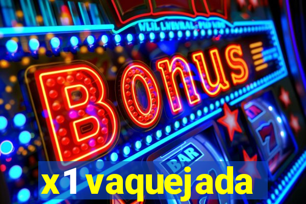 x1 vaquejada