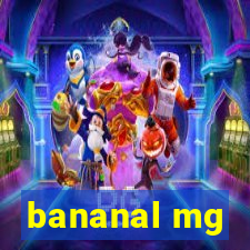 bananal mg