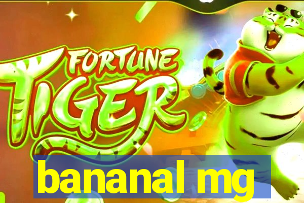 bananal mg