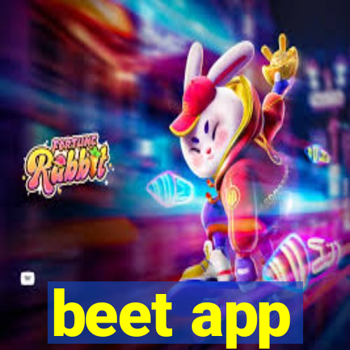 beet app