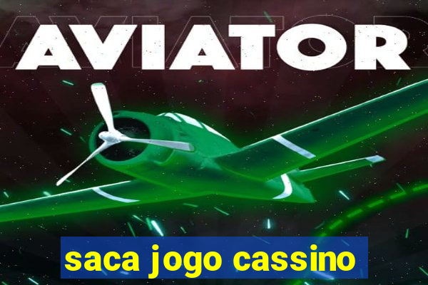 saca jogo cassino