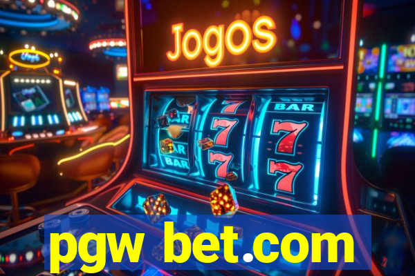 pgw bet.com