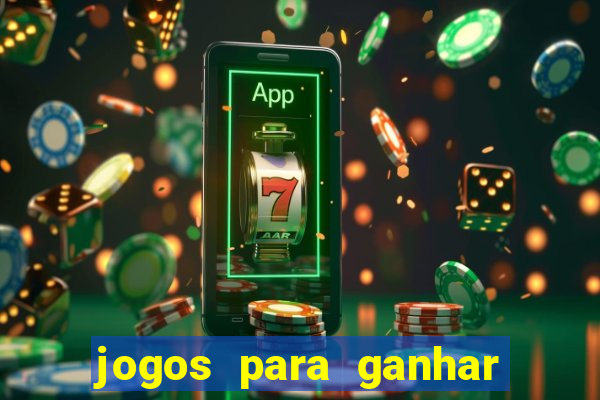 jogos para ganhar dinheiro via pix sem depositar