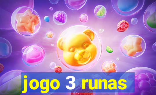 jogo 3 runas