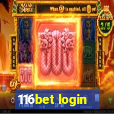 116bet login