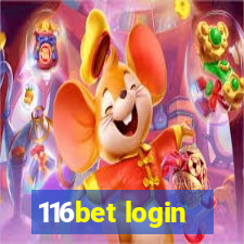 116bet login