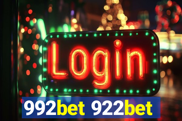 992bet 922bet