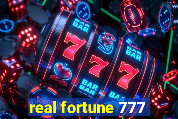 real fortune 777