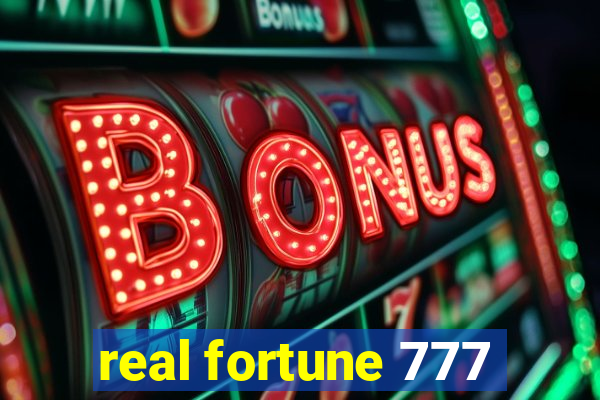 real fortune 777